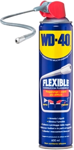 Immagine di LUBRIF.WD-40 SPRAY_FLEX.ML.600