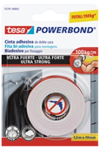 Immagine di NASTRO BIAD.POWERBOND   19X1,5