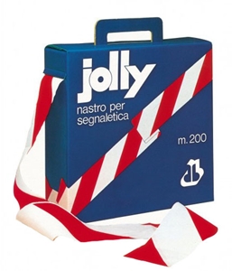 Immagine di NASTRO SEGNAL.JOLLY B/R. M.200