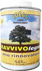 Immagine di OLIO IDEAL RAVVIVO LEGNO ML500