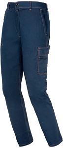 Immagine di PANTALONI EUROPA 8030T BLU L