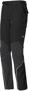 Immagine di PANTALONI HEAVY 8833B NERO   S