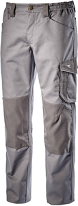 Immagine di PANTALONI ROCK GRIGIO ACC.XL