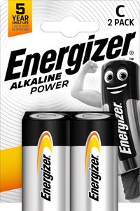 Immagine di PILE ENERGIZER MEZZA TORC. 2PZ