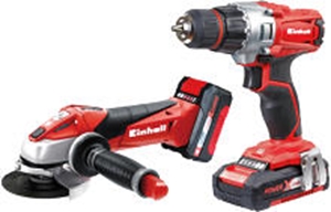 Immagine di PROMO EINHELL TC-TK 18LI KIT