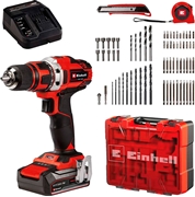 Immagine di PROMO EINHELL TE-CD18/40+KIT69