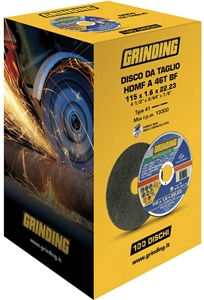 Immagine di PROMO GRINDING 115X1,6  100PZ.