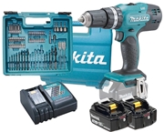 Immagine di PROMO MAKITA DHP453RFX4  18VLI