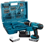 Immagine di PROMO MAKITA HP457DWE10  18VLI