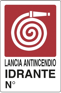 Immagine di S.PVC IDRANTE N.         30X20