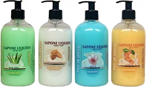 Immagine di SAPONE LIQUIDO NEUTRO ML. 500