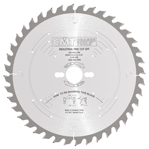 Immagine di SEGHE CIRC.WIDIA D.250X30 D60