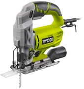 Immagine di SEGHETTI RYOBI RJS750-G   500W