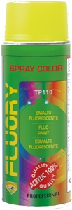 Immagine di SMALTO SPRAY FLUOR.LILLA