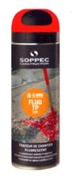 Immagine di SMALTO SPRAY_SOPPEC M/FL.ROSSO