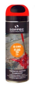 Immagine di SMALTO SPRAY_SOPPEC M/FL.ROSSO