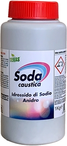 Immagine di SODA CAUSTICA ANIDRA KG.1