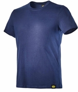 Immagine di T-SHIRT ATONY ORGANIC BLU   S