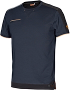 Immagine di T-SHIRT EXTREME 8820NB BLU L