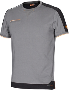 Immagine di T-SHIRT EXTREME 8820NB GRI.L