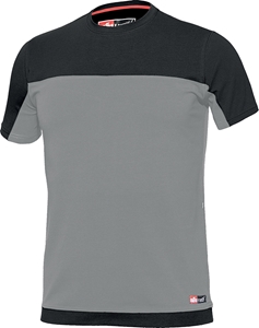 Immagine di T-SHIRT STRETCH 8772 GRIG. M