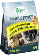 Immagine di TOPICIDA BROMUS PASTA    G.150