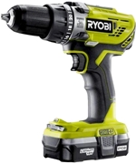 Immagine di TRAPANI RYOBI R18PD2-215G 1,5A