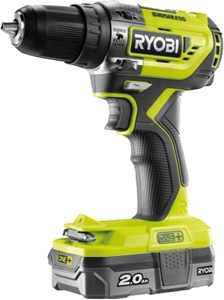 Immagine di TRAPANI RYOBI R18PD5-220S  2AH