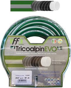 Immagine di TUBO TRICOALPIN EFFE MM15  X15