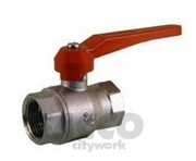 Immagine di VALVOLA SFERA C/LEVA 4" FF PN10 NOVA                SFUSO 05530786