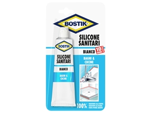 Immagine di SILICONE ACETICO SANITARI BLISTER