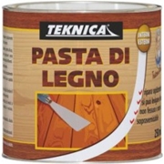 Immagine di STUCCO PASTA DI LEGNO