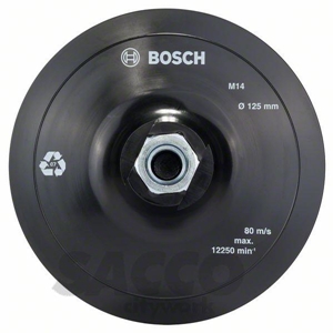 Immagine di PLATORELLO M14/AP Ø125 BOSCH 03304204