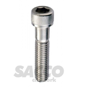 Immagine di 5X16 TCEI INOX A2 5931 VITE** .  00100601