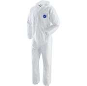 Immagine di TUTA PROTEZIONE TYVEK TG. XL BIANCO 3CAT EN 14126 1073 1149 COVERG 00764629