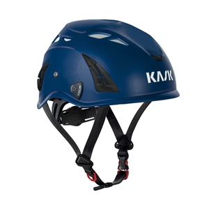 Immagine di ELMETTO SICUREZZA SUPERPLASMA TG. REG  BLU AQ C/S.GOLA 2CAT EN 397   KASK 05511815