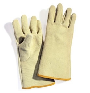 Immagine di GUANTO ANTICALORE TG.10-XL KEVLAR GIALLO 3CAT 4442C 433X3X SOCIM 05968138