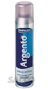 Immagine di DETERGENTE ARGENTO ATTIVO AURY ML 250  SPRAY NUNCAS 00002721