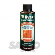 Immagine di OLIO RESTAURATORE LEGNO SCURO ML 120  FLACONE LIVAX                   NUNCAS 04318729