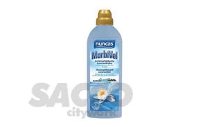 Immagine di AMMORBIDENTE MORBIVEL ML 750  FLACONE LAGUNA BLU              NUNCAS 04615040