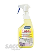 Immagine di DETERGENTE MULTIUSO CASA9 ML 750  SPRAY SGRASSANTE DELICATO     NUNCAS 04677475