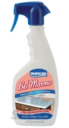 Immagine di DETERGENTE MARMO BEL MARMO ML 500  SPRAY NUNCAS 05424658