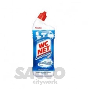 Immagine di DETRGENTE BAGNO WC NET ML 700  FLACONE LAVANDA PROFUMOSO GEL   BOSTIK 05474042