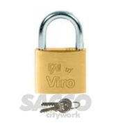 Immagine di LUCCHETTO CORBIN MM 25 OTTONE EUROPADLOCK 03187852