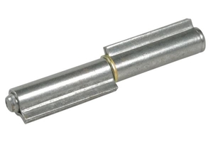 Immagine di CERNIERA DA SALDARE 2 ALI 401 MM 140      PZ 4 ACC. PERNO SFILABILE BLISTER 02505688