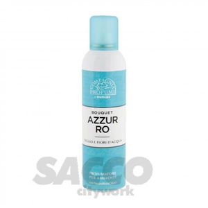 Immagine di PROFUMATORE AMBIENTE BOUQUET ML 250    SPRAY AZZURRO                 NUNCAS 04198314