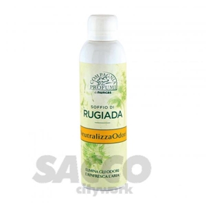 Immagine di PROFUMATORE NEUTRALIZZAODORI ML 250    SPRAY SOFFIO DI RUGIADA       NUNCAS 04561989