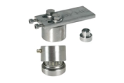 Immagine di CARDINE A CUSCINETTO 938/939 Ø50 P/CANCELLI PICCOLO INOX   IBFM 00710992