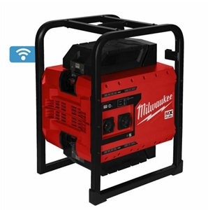 Immagine di GENERATORE BATTERIA MXF PS-602 KW 3,6/1,8 V230 +2X6AH               MILWAUKEE 05897001