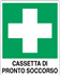 Immagine di SEGNALE SICUREZZA MM 310X250 CASSETTA PRONTO SOCCORSO ALLUM 01541694